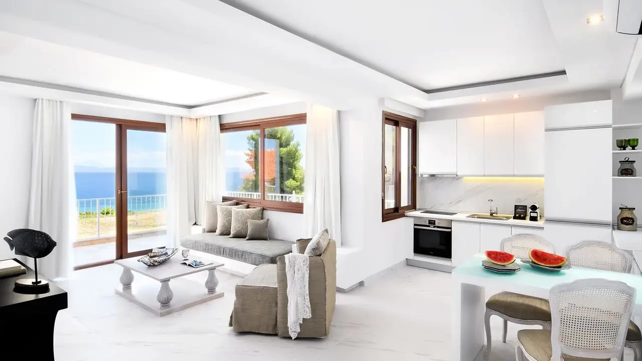 Villa D Oro Luxury Villas and Suites