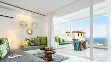 Villa D Oro Luxury Villas and Suites
