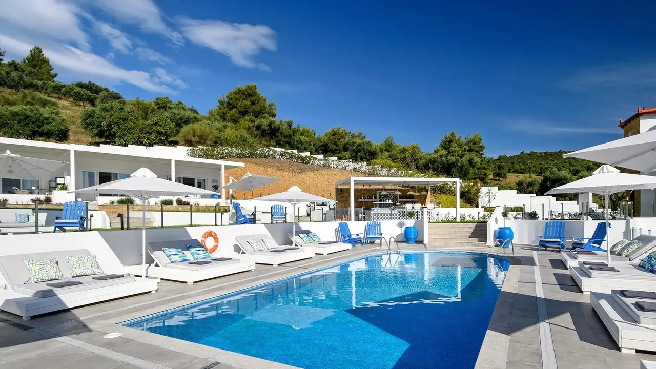 Villa D Oro Luxury Villas and Suites