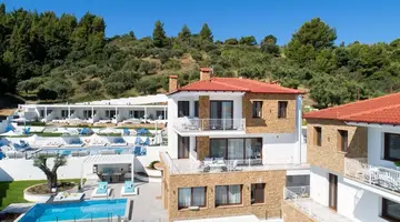 VILLA D ORO LUXURY VILLAS & SUITES