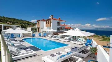VILLA D ORO LUXURY VILLAS & SUITES