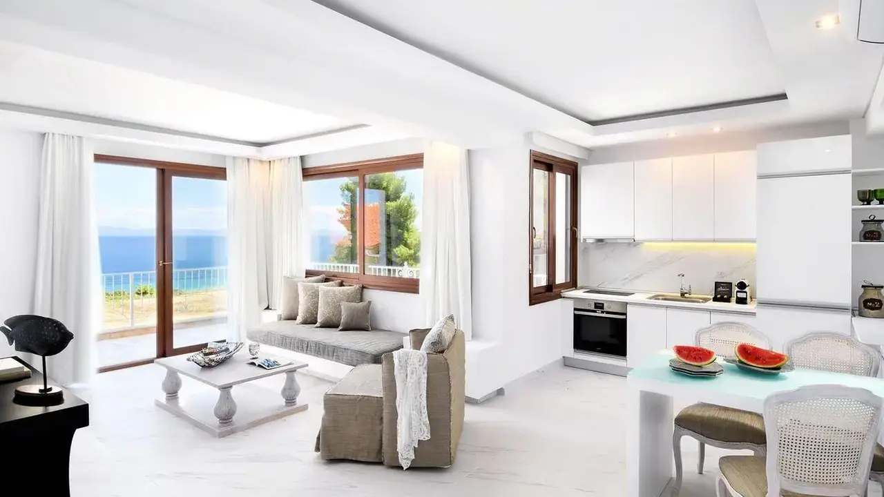 VILLA D ORO LUXURY VILLAS & SUITES