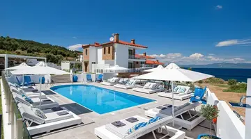 VILLA D ORO LUXURY VILLAS & SUITES