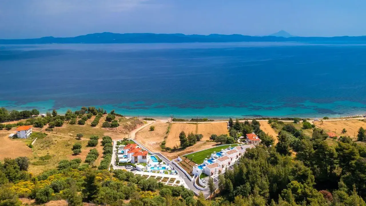 VILLA D ORO LUXURY VILLAS & SUITES