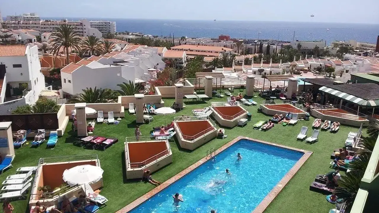 Villa de Adeje Beach