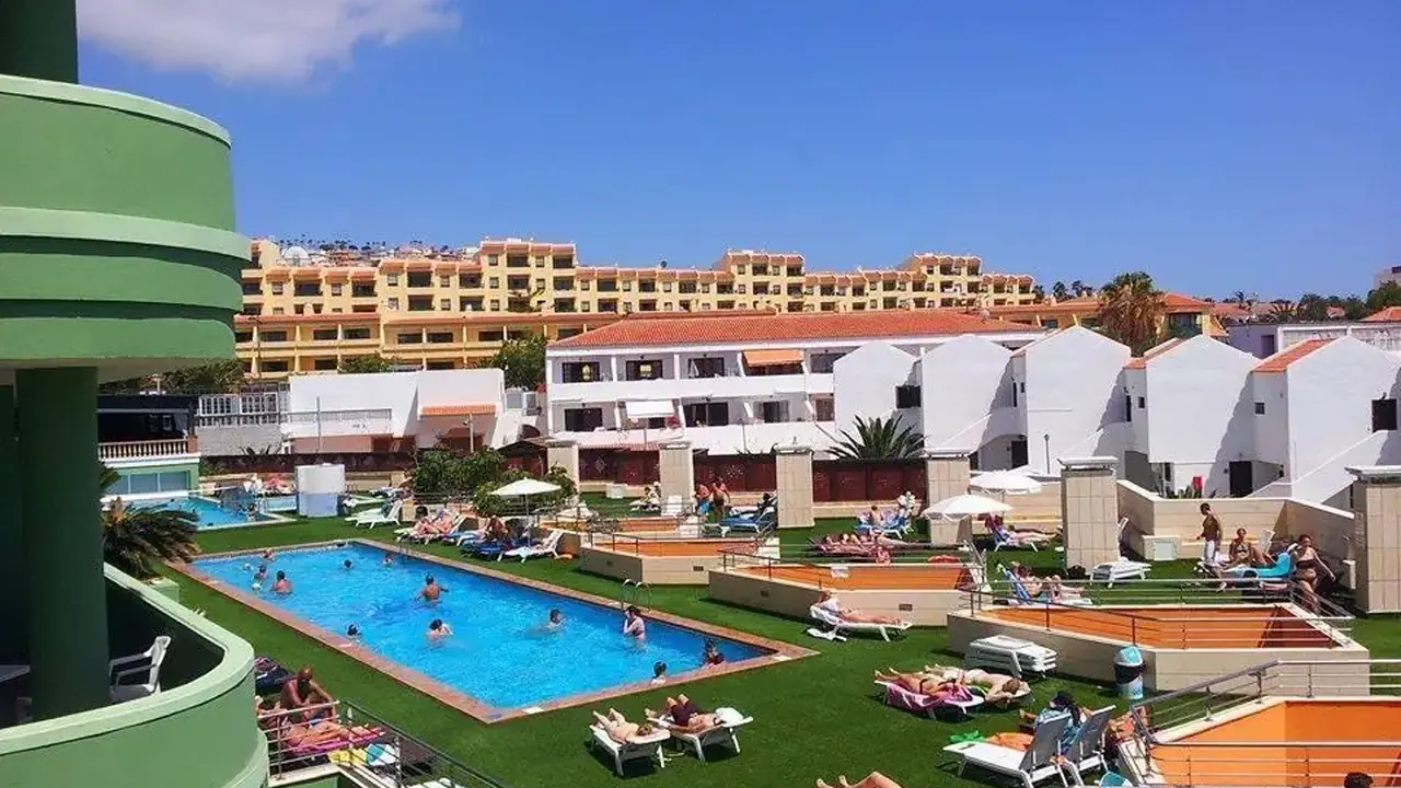 Villa de Adeje Beach