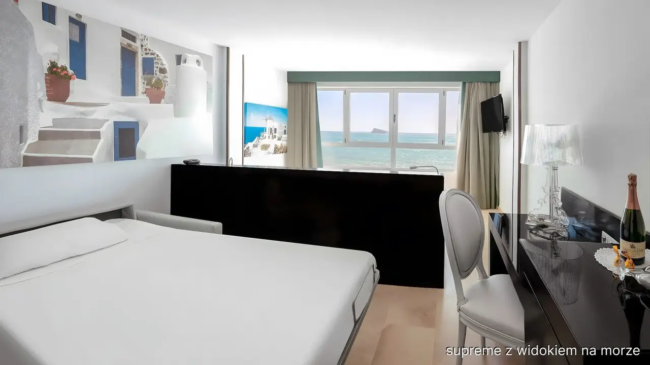 Villa del Mar Hotel Family Gourmet