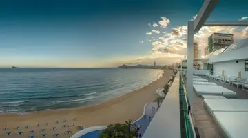 Villa del Mar Hotel Family Gourmet