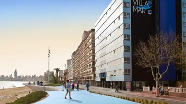 Villa del Mar Hotel
