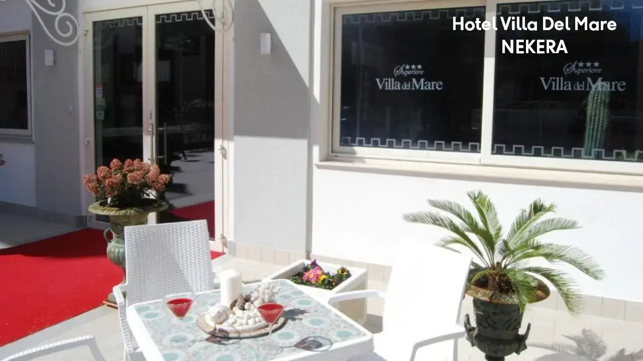 Villa Del Mare Exclusive Residence Hotel