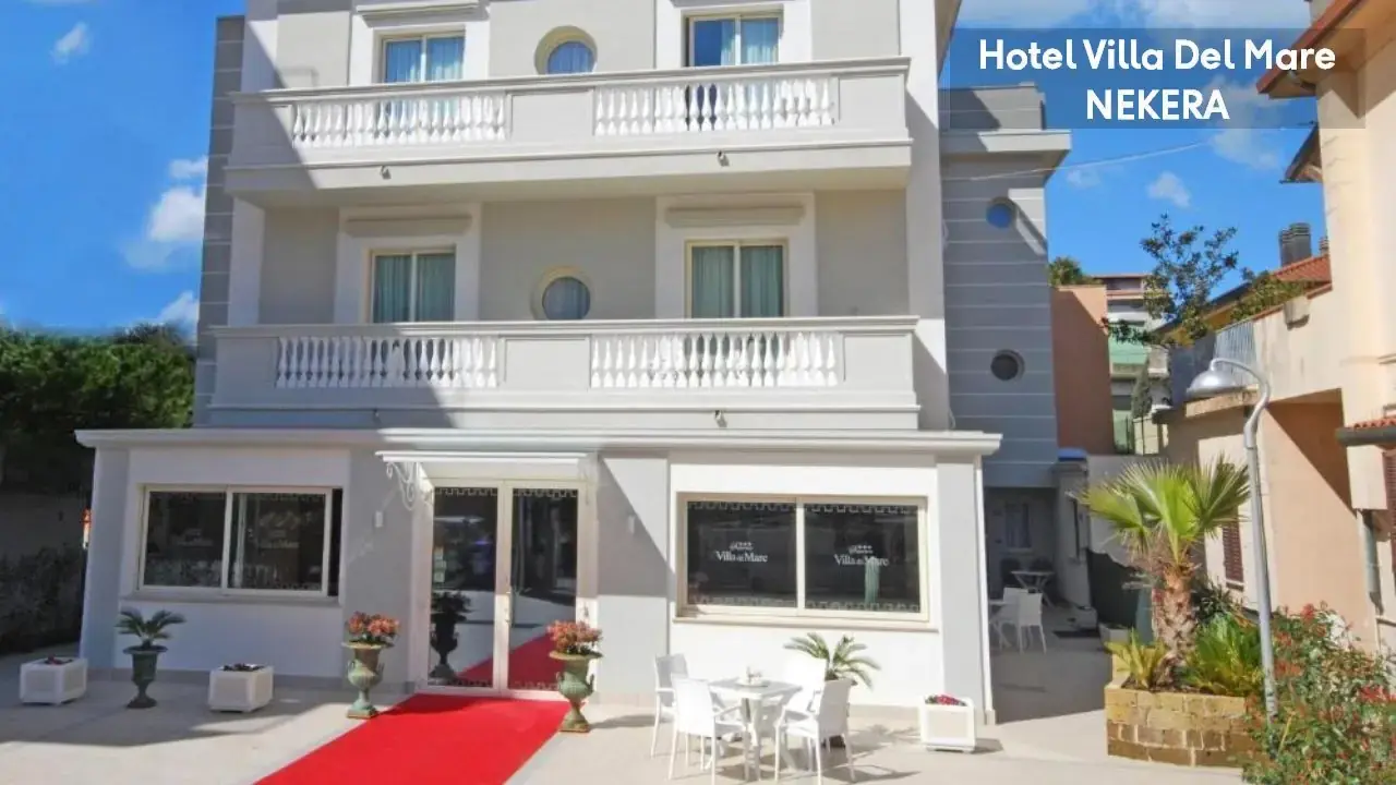 Villa Del Mare Exclusive Residence Hotel