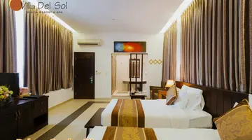VILLA DEL SOL BEACH VILLAS &SPA