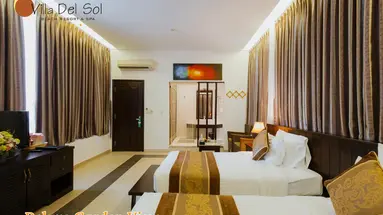 VILLA DEL SOL BEACH VILLAS &SPA