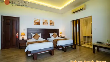 VILLA DEL SOL BEACH VILLAS &SPA
