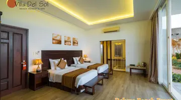 VILLA DEL SOL BEACH VILLAS &SPA