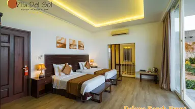VILLA DEL SOL BEACH VILLAS &SPA
