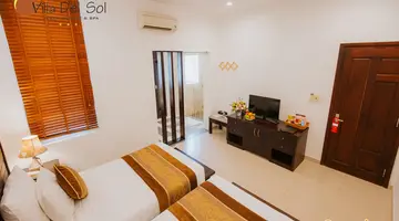 VILLA DEL SOL BEACH VILLAS &SPA
