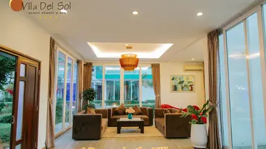 VILLA DEL SOL BEACH VILLAS &SPA