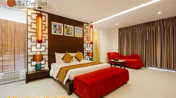 VILLA DEL SOL BEACH VILLAS &SPA