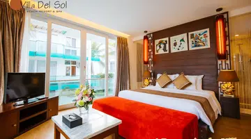 VILLA DEL SOL BEACH VILLAS &SPA