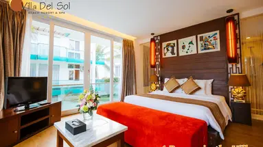 VILLA DEL SOL BEACH VILLAS &SPA