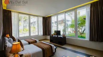 VILLA DEL SOL BEACH VILLAS &SPA