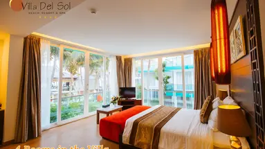 VILLA DEL SOL BEACH VILLAS &SPA