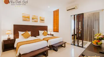 VILLA DEL SOL BEACH VILLAS &SPA
