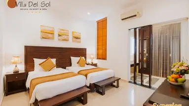 VILLA DEL SOL BEACH VILLAS &SPA