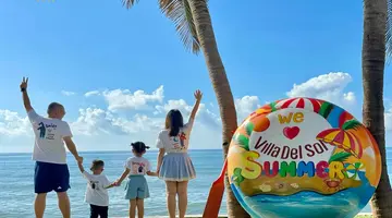 VILLA DEL SOL BEACH VILLAS &SPA