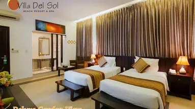 VILLA DEL SOL BEACH VILLAS &SPA