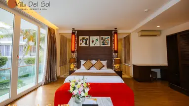 VILLA DEL SOL BEACH VILLAS &SPA