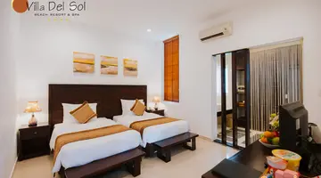 VILLA DEL SOL BEACH VILLAS &SPA