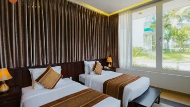 VILLA DEL SOL BEACH VILLAS &SPA