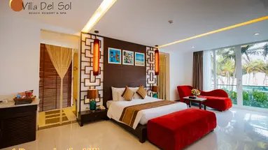 VILLA DEL SOL BEACH VILLAS &SPA