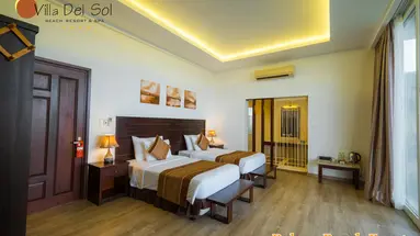 VILLA DEL SOL BEACH VILLAS &SPA