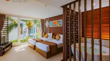 VILLA DEL SOL BEACH VILLAS &SPA