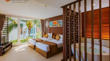 VILLA DEL SOL BEACH VILLAS &SPA