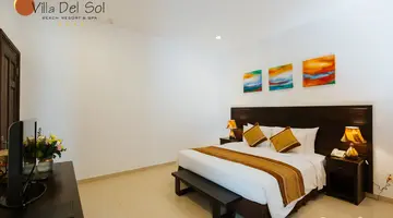 VILLA DEL SOL BEACH VILLAS &SPA