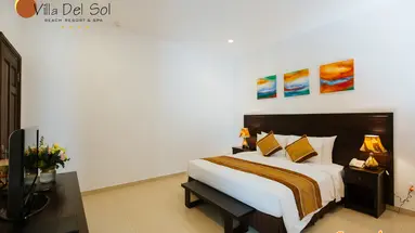 VILLA DEL SOL BEACH VILLAS &SPA
