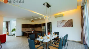 VILLA DEL SOL BEACH VILLAS &SPA