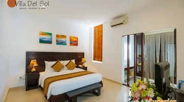 VILLA DEL SOL BEACH VILLAS &SPA