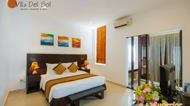 VILLA DEL SOL BEACH VILLAS &SPA