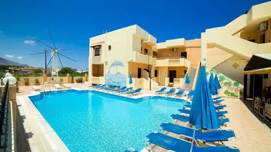 Villa Diasselo Aparthotel