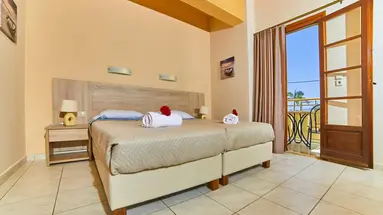 Villa Diasselo Aparthotel