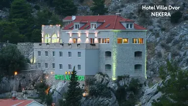 Villa Dvor
