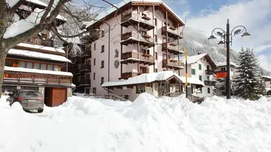 Villa Emma (Madonna di Campiglio)