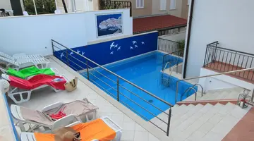 Villa Erna Apartments