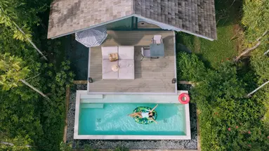 VILLA ESCAPE BURASARI
