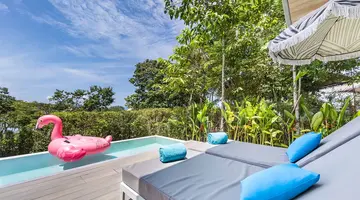 VILLA ESCAPE BURASARI